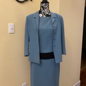 Vintage Casual Corner Business Suit